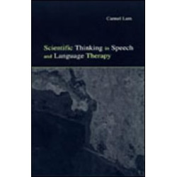 Scientific Thinking in Speech and Language Therapy
