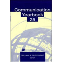 Communication Yearbook 25 Communication Yearbook 25