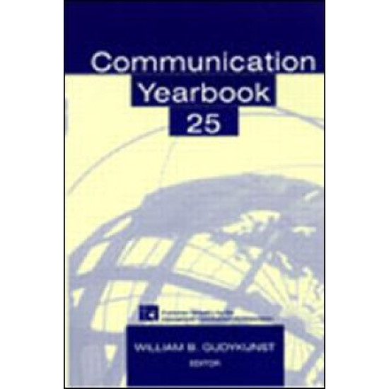 Communication Yearbook 25