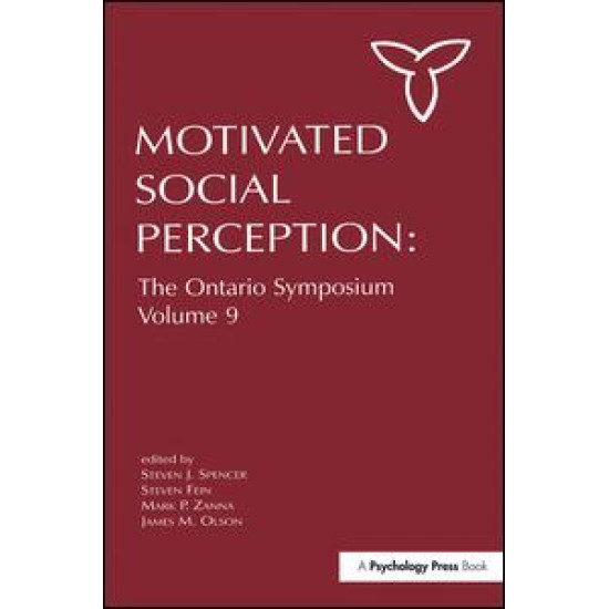 Motivated Social Perception