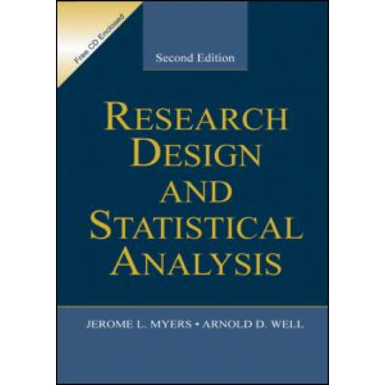 Research Design and Statistical Analysis