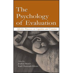 The Psychology of Evaluation