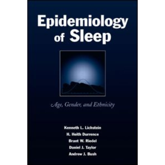 Epidemiology of Sleep