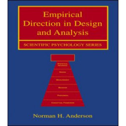 Empirical Direction in Design and Analysis