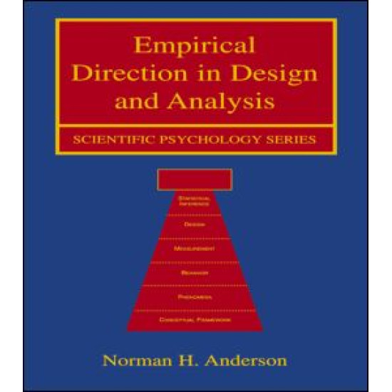Empirical Direction in Design and Analysis