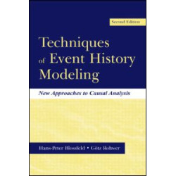 Techniques of Event History Modeling Techniques of Event History Modeling