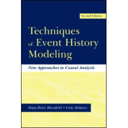 Techniques of Event History Modeling