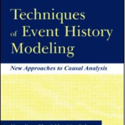 Techniques of Event History Modeling Techniques of Event History Modeling