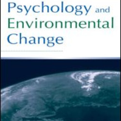 Psychology and Environmental Change Psychology and Environmental Change