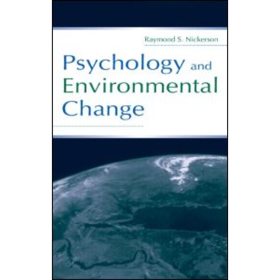 Psychology and Environmental Change