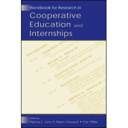 Handbook for Research in Cooperative Education and Internships Handbook for Research in Cooperative Education and Internships