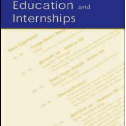 Handbook for Research in Cooperative Education and Internships