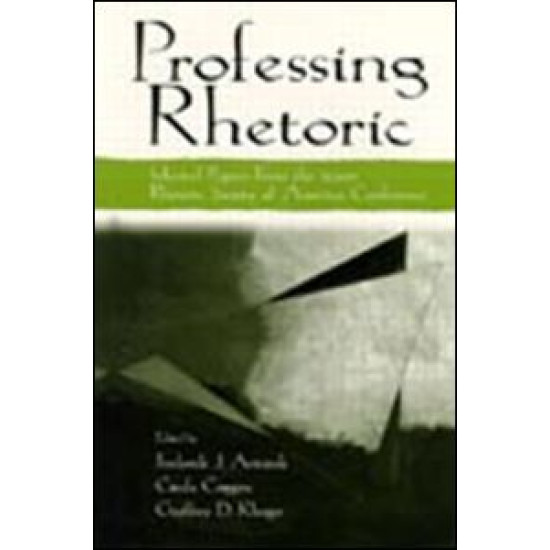 Professing Rhetoric