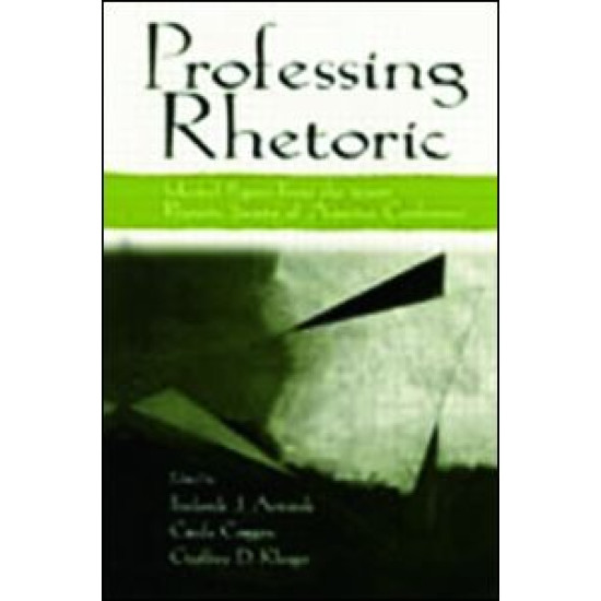 Professing Rhetoric