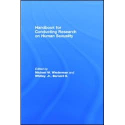 Handbook for Conducting Research on Human Sexuality