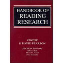 Handbook of Reading Research