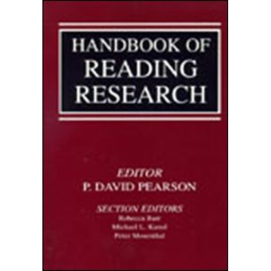 Handbook of Reading Research