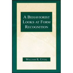 A Behaviorist Looks at Form Recognition A Behaviorist Looks at Form Recognition