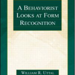 A Behaviorist Looks at Form Recognition A Behaviorist Looks at Form Recognition