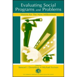 Evaluating Social Programs and Problems