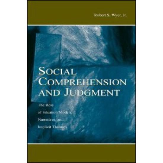 Social Comprehension and Judgment