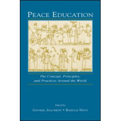 Peace Education Peace Education