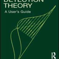 Detection Theory Detection Theory