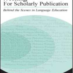 Writing for Scholarly Publication Writing for Scholarly Publication