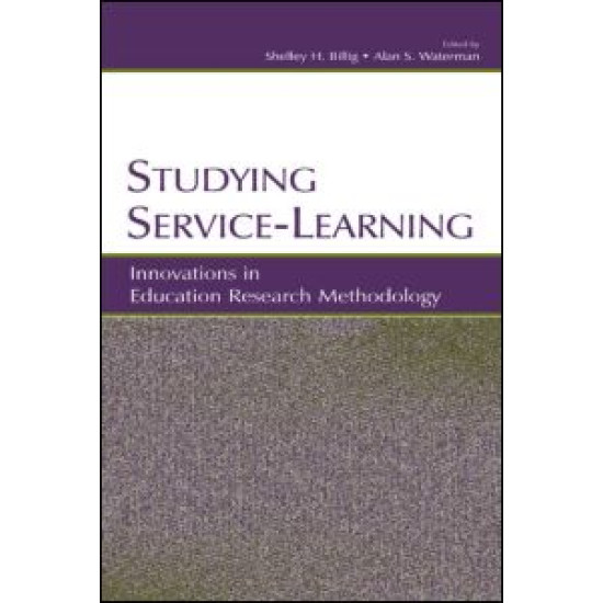 Studying Service-Learning