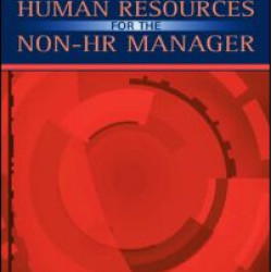 Human Resources for the Non-HR Manager