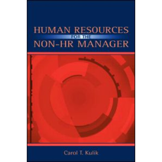 Human Resources for the Non-HR Manager