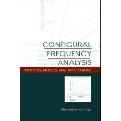Configural Frequency Analysis Configural Frequency Analysis