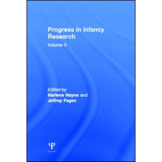 Progress in infancy Research