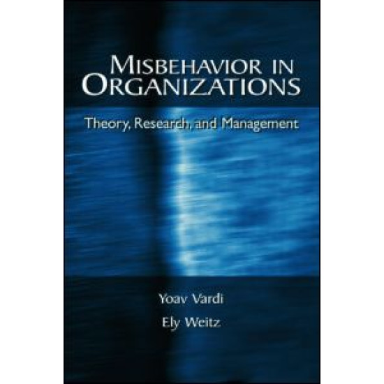 Misbehavior in Organizations
