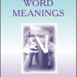 Teaching Word Meanings Teaching Word Meanings