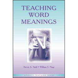Teaching Word Meanings Teaching Word Meanings