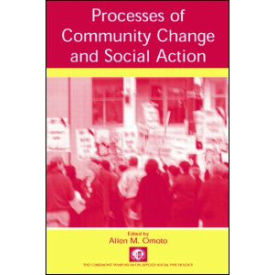 Processes of Community Change and Social Action