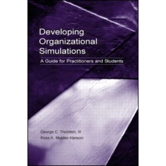 Developing Organizational Simulations