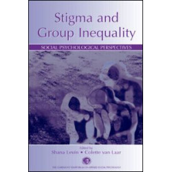 Stigma and Group Inequality Stigma and Group Inequality