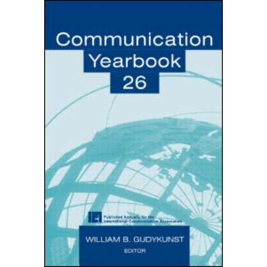 Communication Yearbook 26