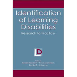 Identification of Learning Disabilities Identification of Learning Disabilities