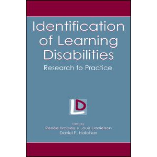 Identification of Learning Disabilities