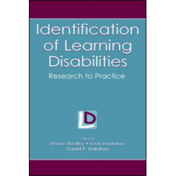 Identification of Learning Disabilities Identification of Learning Disabilities