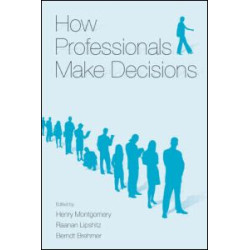 How Professionals Make Decisions