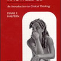 Thinking Critically About Critical Thinking Thinking Critically About Critical Thinking