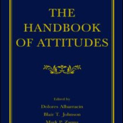 The Handbook of Attitudes The Handbook of Attitudes