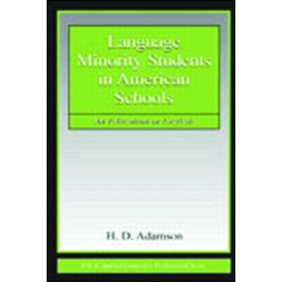 Language Minority Students in American Schools