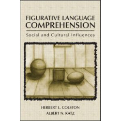 Figurative Language Comprehension Figurative Language Comprehension