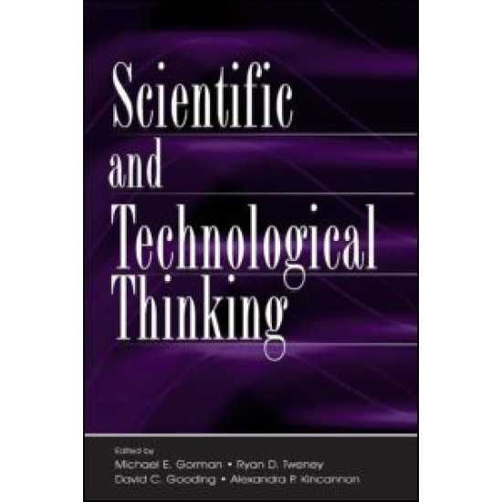 Scientific and Technological Thinking