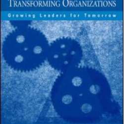 Leader Development for Transforming Organizations